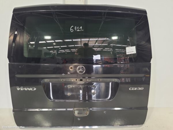 2013 MERCEDES VIANO Bootlid/Tailgate