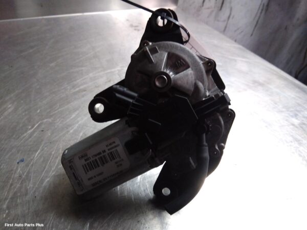 2014 FORD TRANSIT CUSTOM Wiper Motor