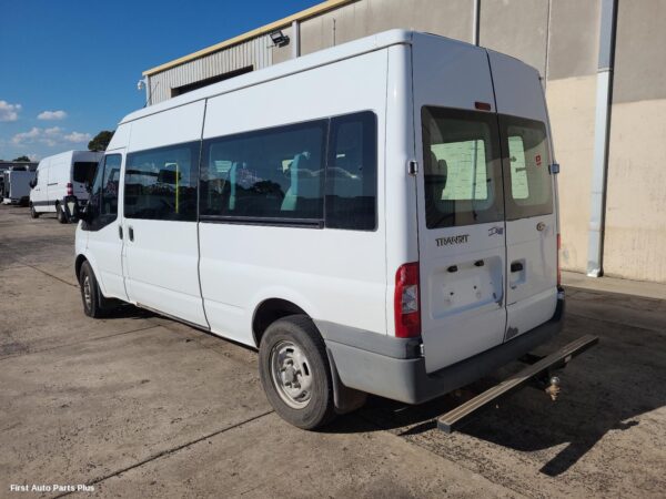 2011 FORD TRANSIT Heater/Ac Controls