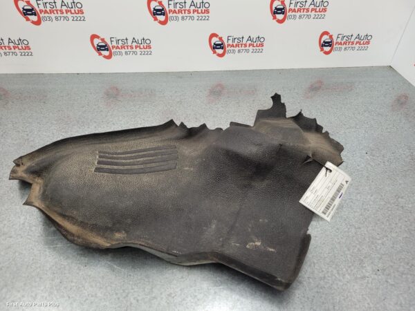 2004 FORD TRANSIT Carpet