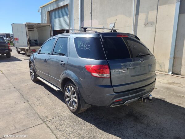 2015 FORD TERRITORY Left Driveshaft