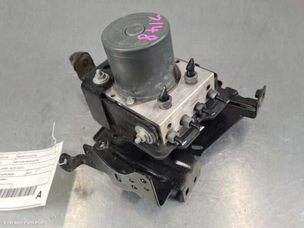 2022 FORD TRANSIT CUSTOM Abs Pump/Modulator