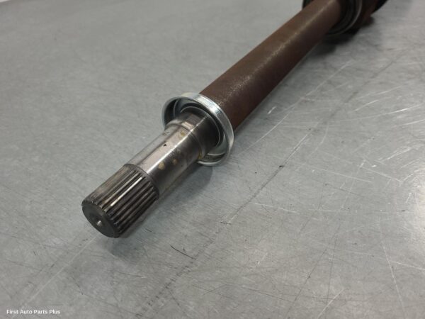 2022 FORD TRANSIT CUSTOM Right Driveshaft