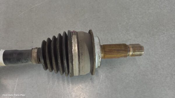 2014 MERCEDES VITO Right Driveshaft