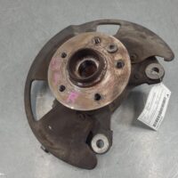 2019 VOLKSWAGEN CRAFTER Right Front Hub Assembly
