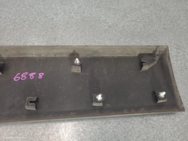 2021 RENAULT TRAFIC Body/Door Mould
