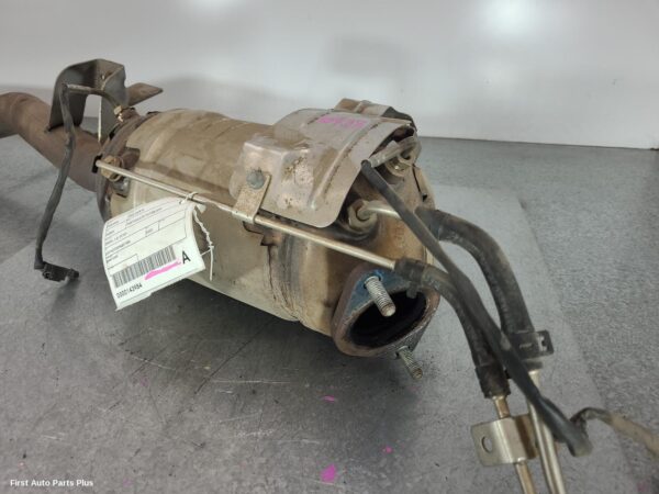 2023 LDV DELIVER 9 Particulate Filter/Dpf