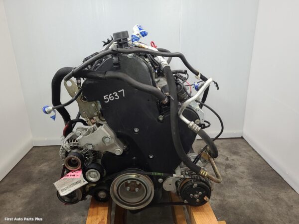 2006 FIAT DUCATO Engine