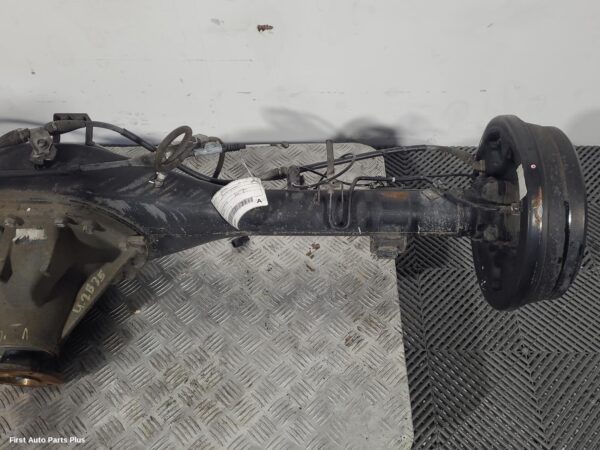 2023 NISSAN NAVARA Rear Diff Assembly