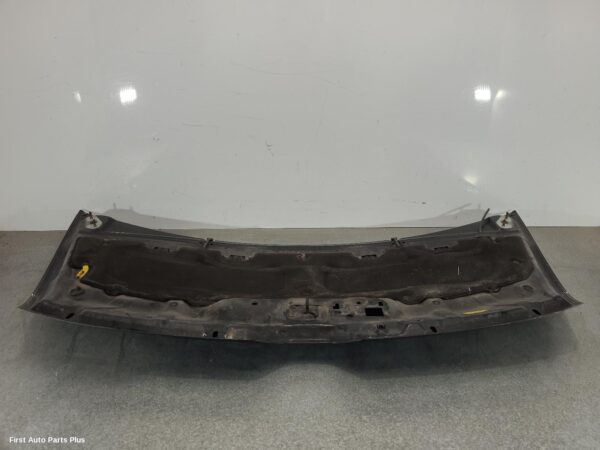 2018 RENAULT MASTER Bonnet