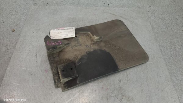 2014 RENAULT MASTER Mud Flaps