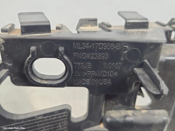 2023 FORD F SERIES Misc Bracket