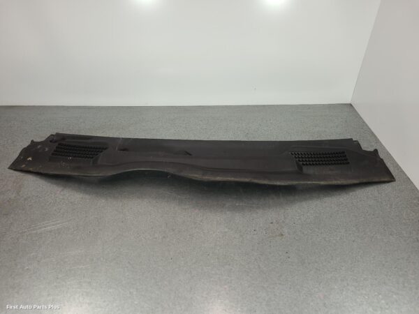 2017 MERCEDES VITO Plenum Chamber