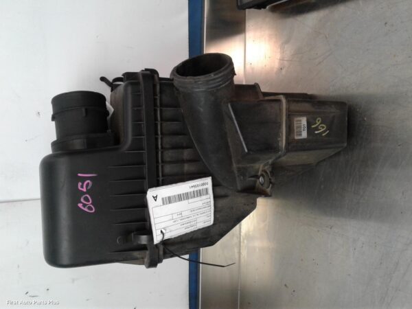2010 HYUNDAI ILOAD/IMAX Air Cleaner/Box