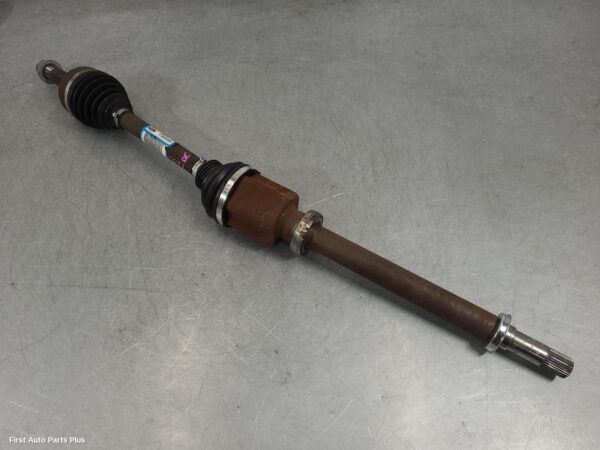 2022 FORD TRANSIT CUSTOM Right Driveshaft