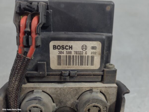 2005 FORD TRANSIT Abs Pump/Modulator