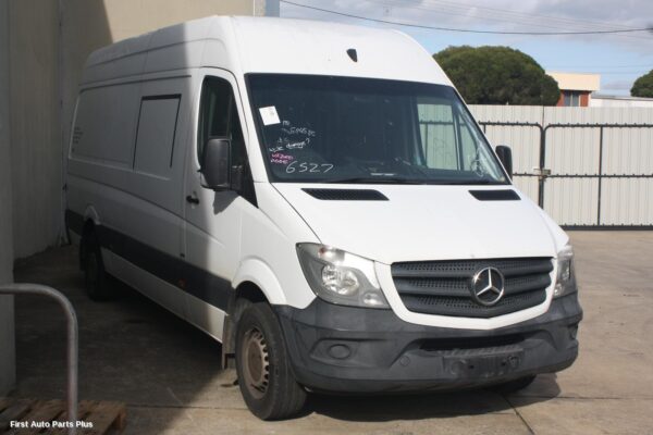 2016 MERCEDES SPRINTER Trans/Gearbox