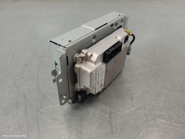 2021 FORD RANGER Radio/Cd/Dvd/Sat/Tv