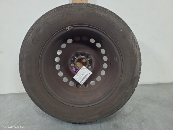2021 VOLKSWAGEN TRANSPORTER Wheel Standard/Steel
