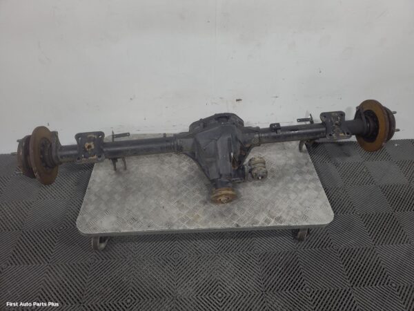 2012 FORD TRANSIT Rear Diff Assembly