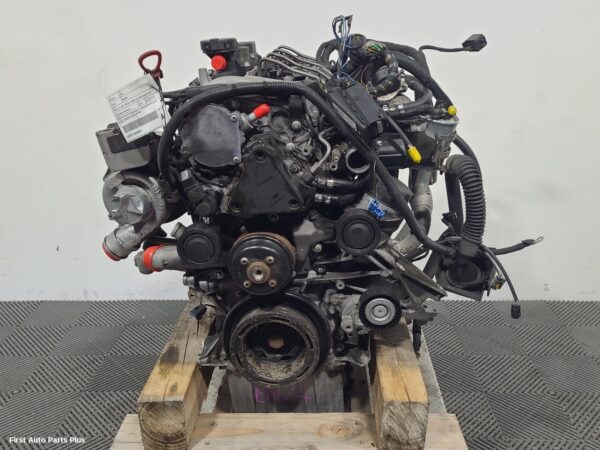 2010 MERCEDES VITO Engine