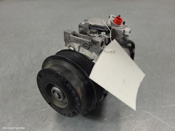 2017 MERCEDES SPRINTER A/C Compressor