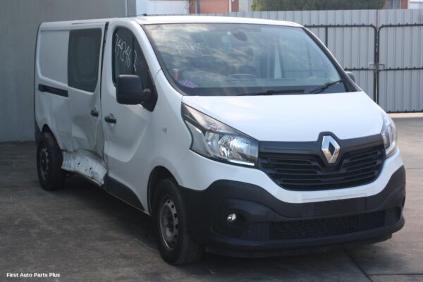 2016 RENAULT TRAFIC Door/Boot/Gate Lock