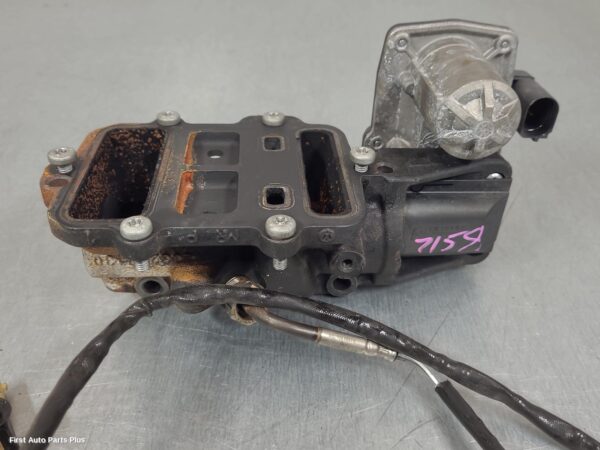 2020 VOLKSWAGEN CRAFTER Egr Valve