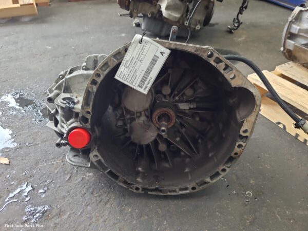 2016 RENAULT MASTER Trans/Gearbox