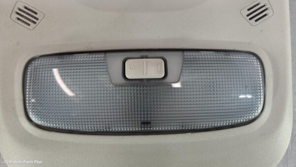 2014 FORD TRANSIT CUSTOM Courtesy Light