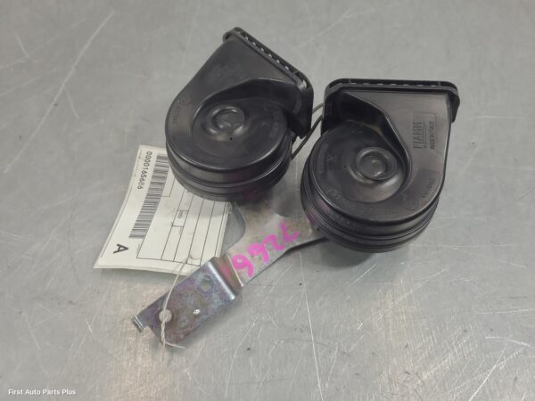 2023 FORD TRANSIT Horn
