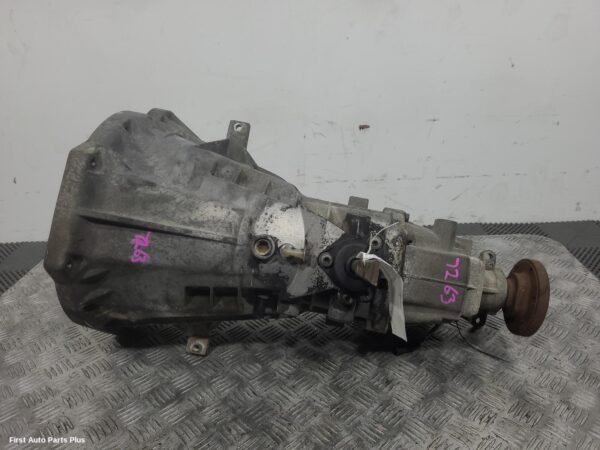 1999 FORD TRANSIT Trans/Gearbox