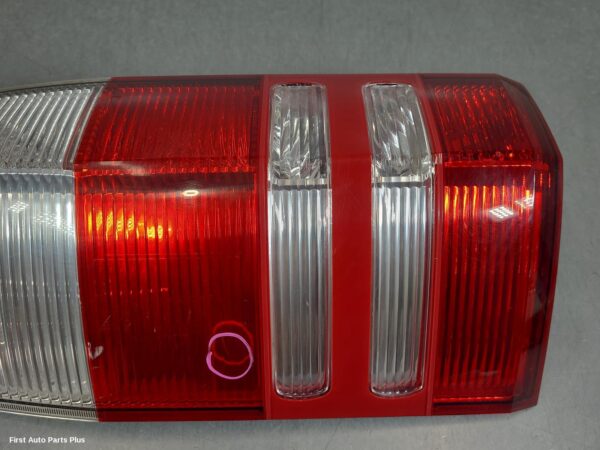 2015 MERCEDES SPRINTER Left Taillight
