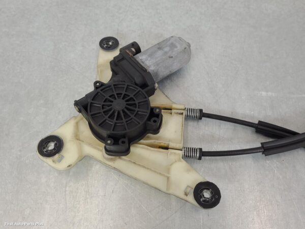 2013 RENAULT MASTER Right Front Window Reg/Motor
