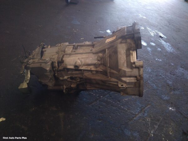 2012 FORD TRANSIT Trans/Gearbox