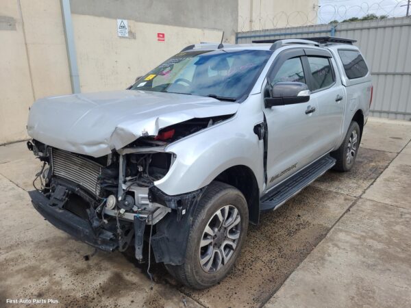 2017 FORD RANGER Left Rear Door/Sliding