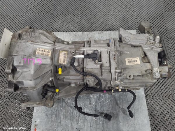 2018 FORD TRANSIT Trans/Gearbox