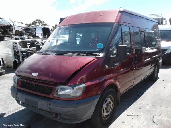 2006 FORD TRANSIT Wheel Cover/Hub Cap