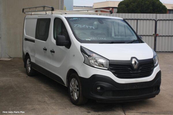 2016 RENAULT TRAFIC Door Hinge/Runner