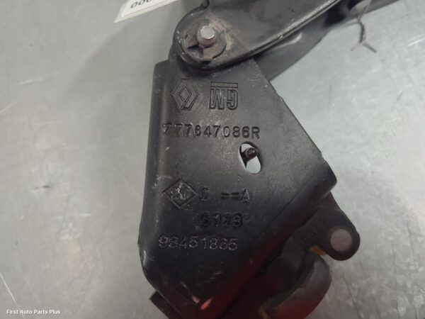 2024 RENAULT TRAFIC Door Hinge/Runner