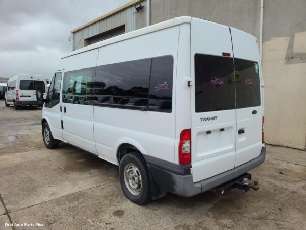 2012 FORD TRANSIT Catalytic Converter