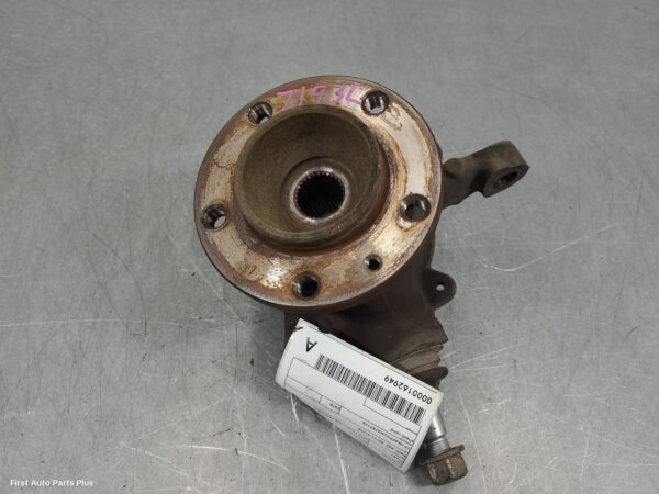 2018 RENAULT MASTER Left Front Hub Assembly