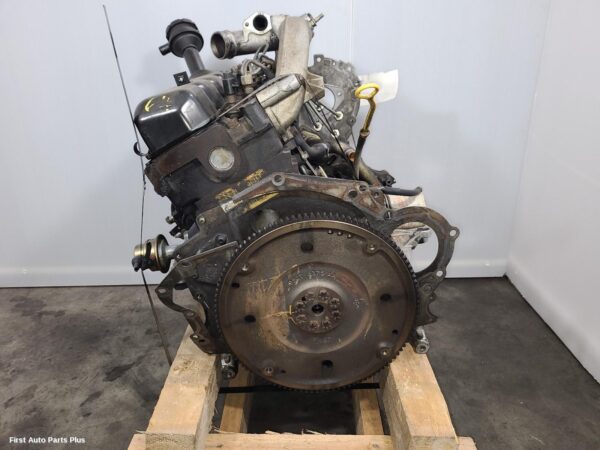 1997 FORD TRANSIT Rocker Assy/Cover