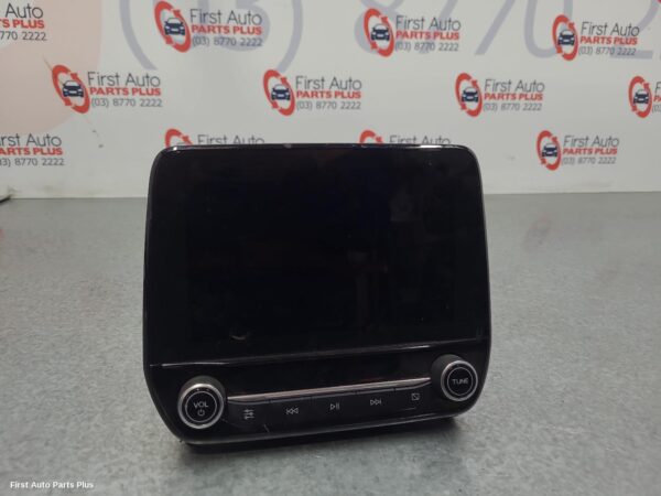 2018 FORD TRANSIT CUSTOM Radio/Cd/Dvd/Sat/Tv