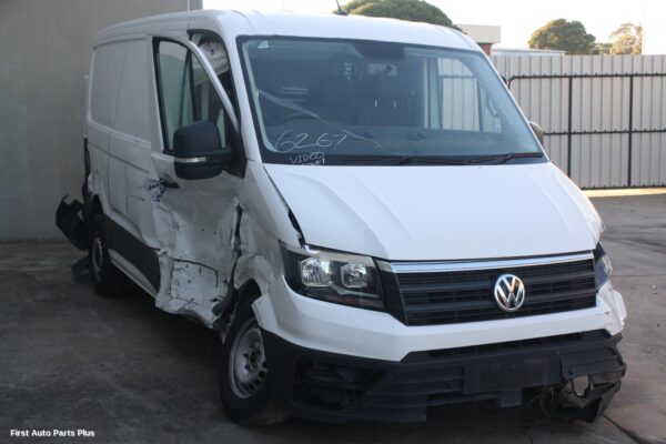 2019 VOLKSWAGEN CRAFTER Air Flow Meter