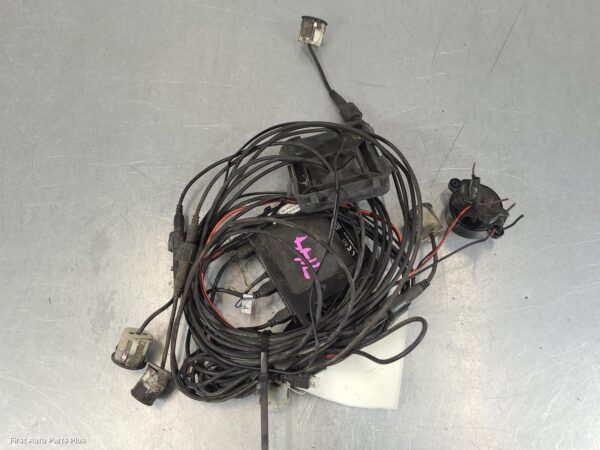 2021 RENAULT MASTER REAR_PARKING_SENSOR