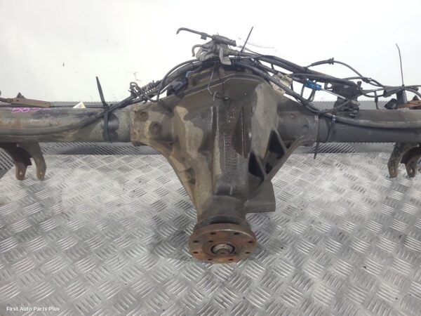 2012 FORD TRANSIT Rear Diff Assembly