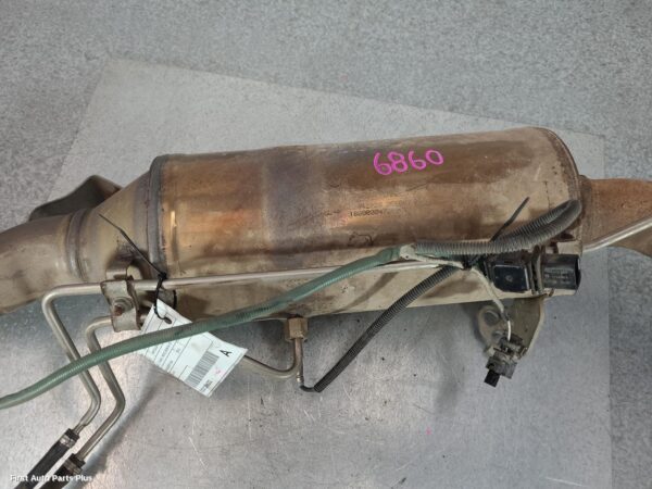 2016 MERCEDES SPRINTER Particulate Filter/Dpf