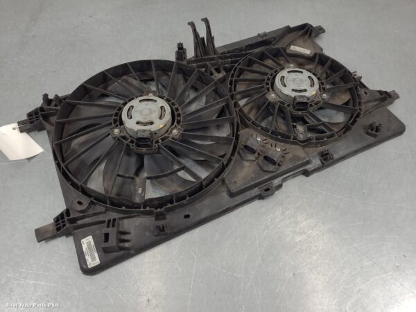 2022 RENAULT MASTER Fan