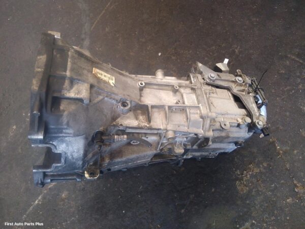 2012 FORD TRANSIT Trans/Gearbox